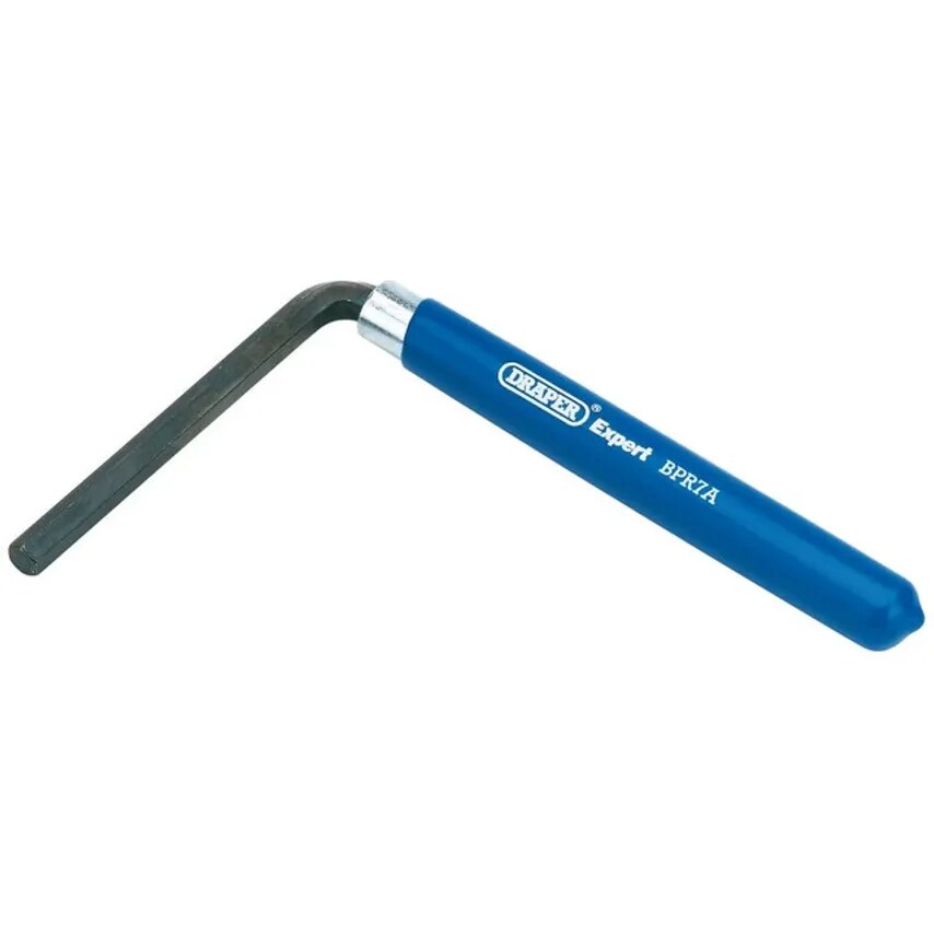 Key Brake Pad Handle 7mm Chrome Vanadium Steel