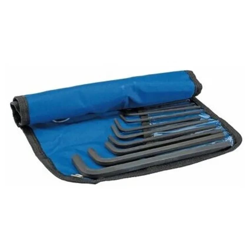 Key Hex Combined 25 Piece Set Chrome Vanadium Steel Wallet