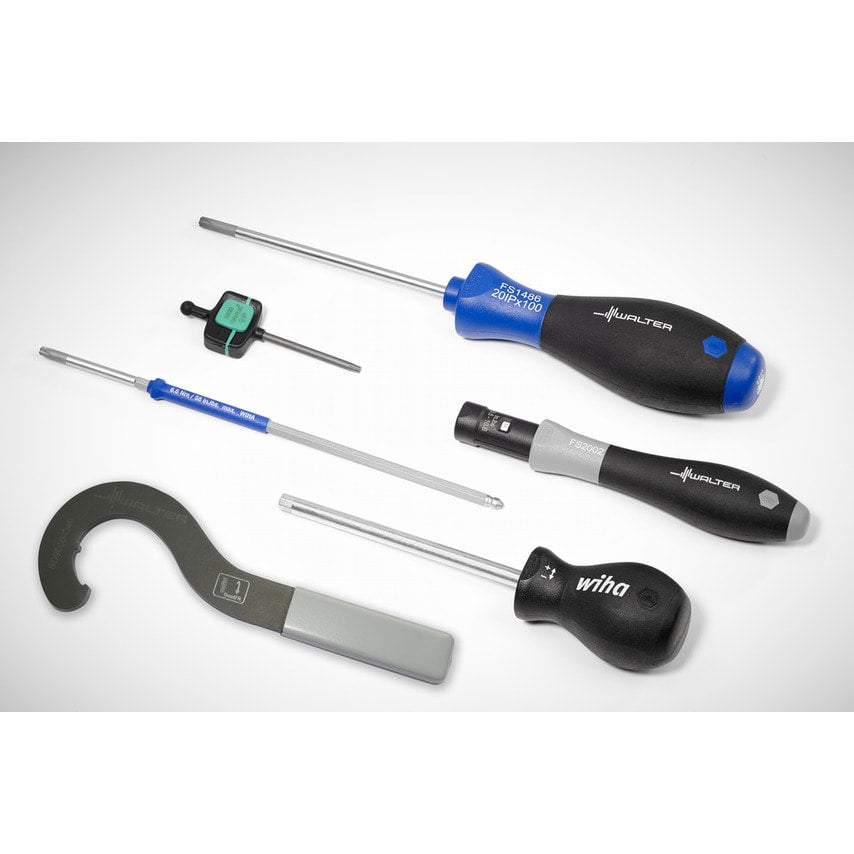 Key SW5 DIN 911 - 5008717