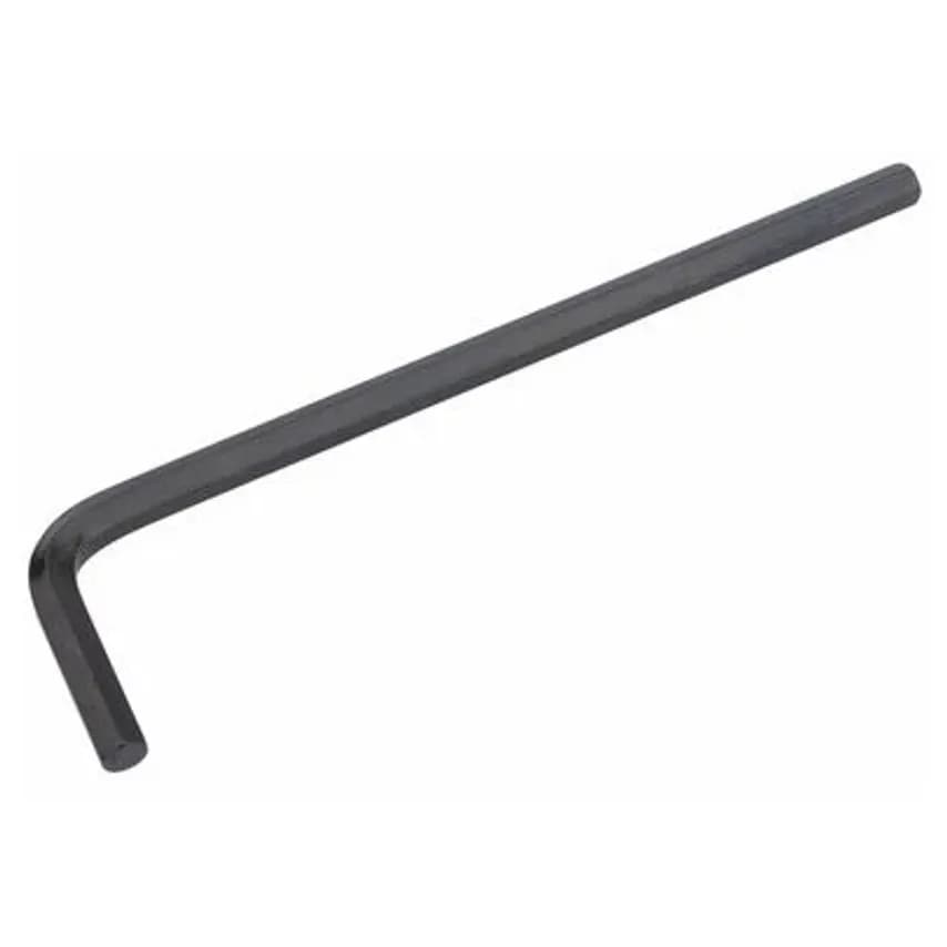 Key extra Long Hexagon Metric 6.0mm Steel