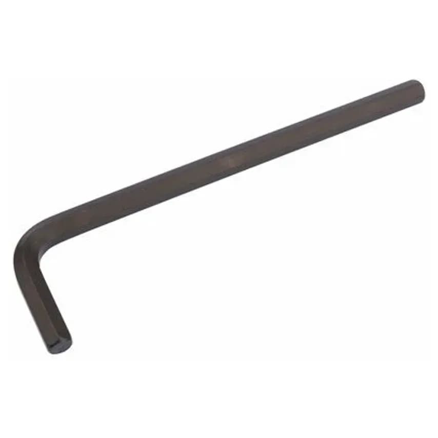 Key extra Long Hexagon Metric 8.0mm Steel
