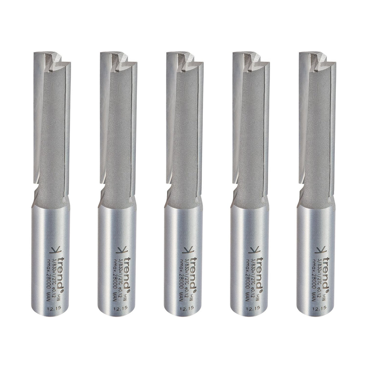 Kitchen Fitters Pack 3/83D x 5 Pieces