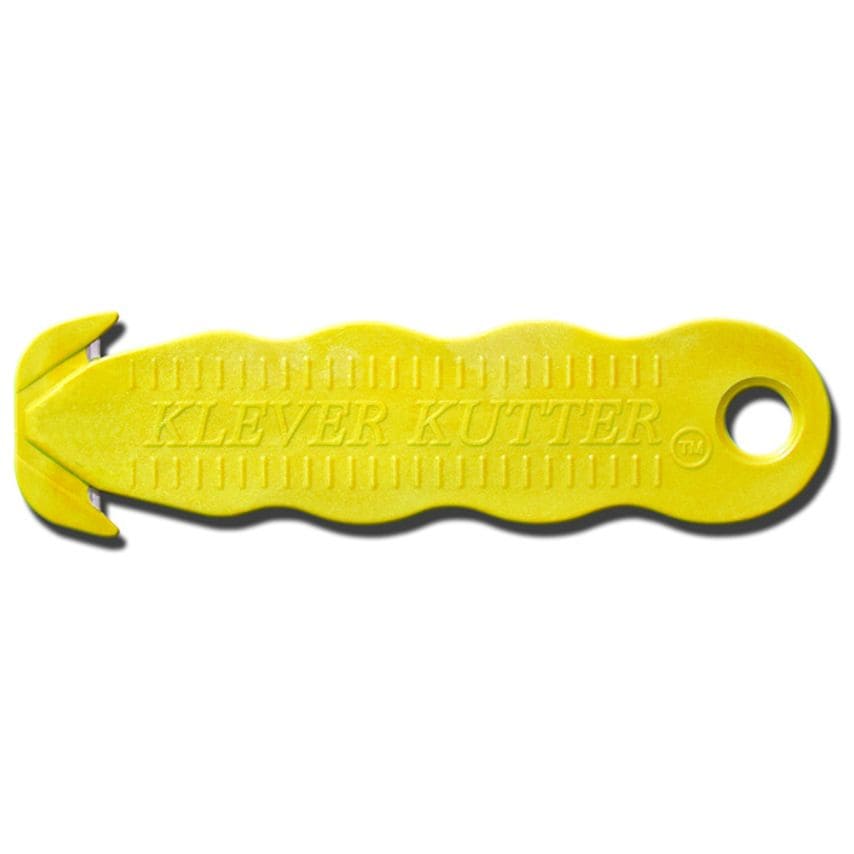 Klever Kutter Yellow  - Pack of 10