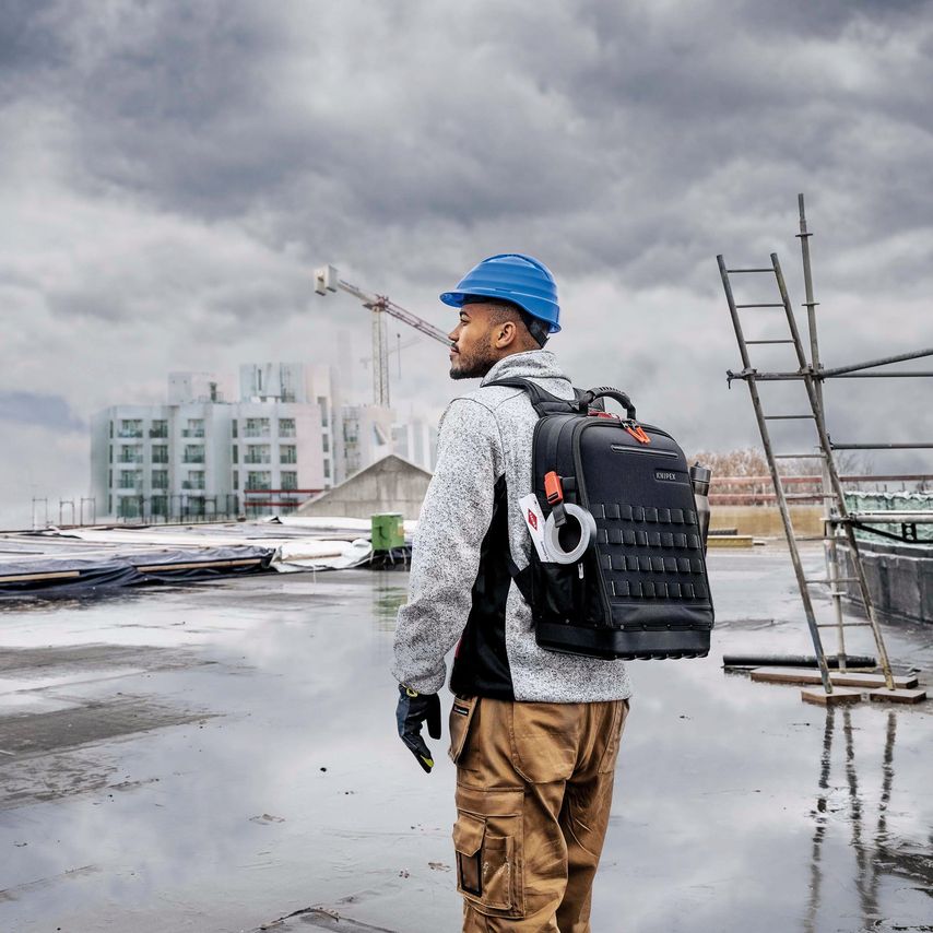 Knipex Modular X18 Tool Backpack