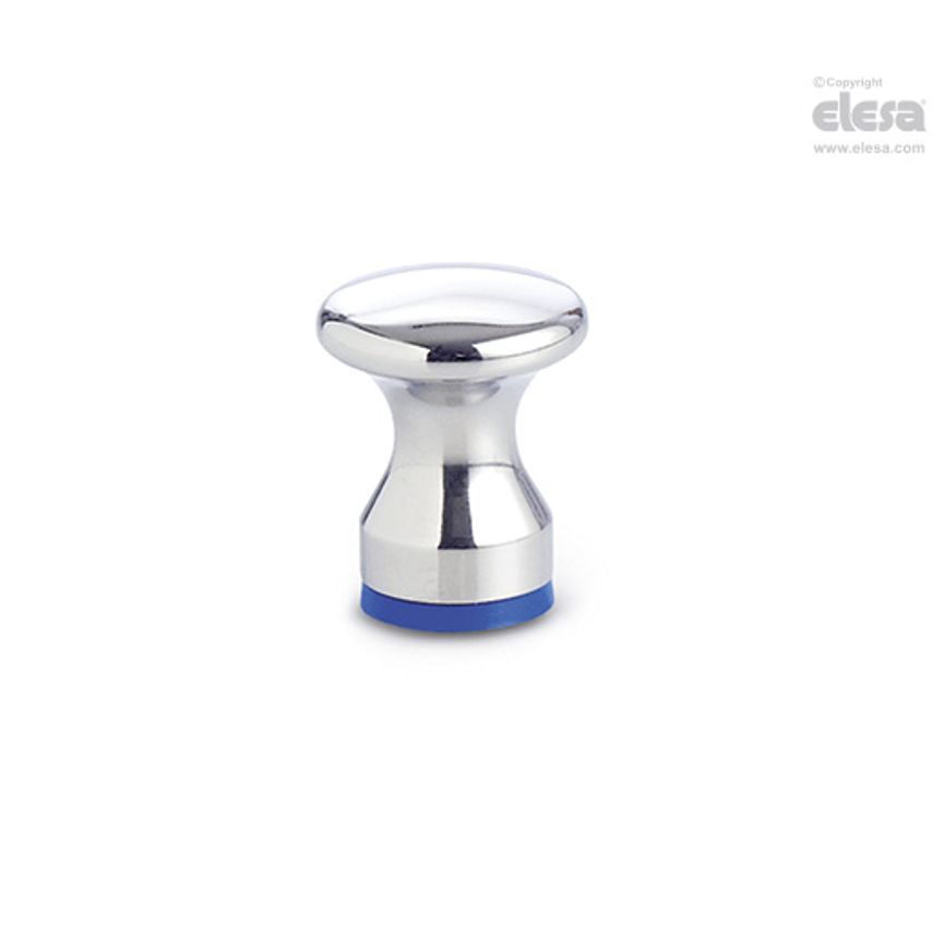 Knob-GN 75.6-25-M6-D-PL-H