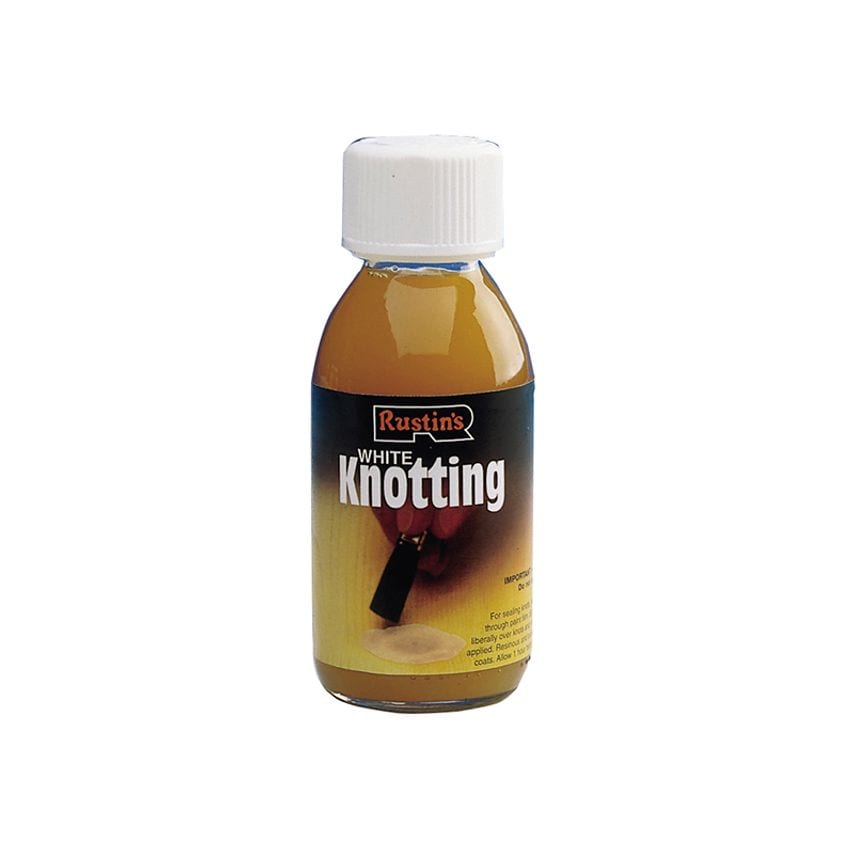 Knotting White 125ml - KNOW125