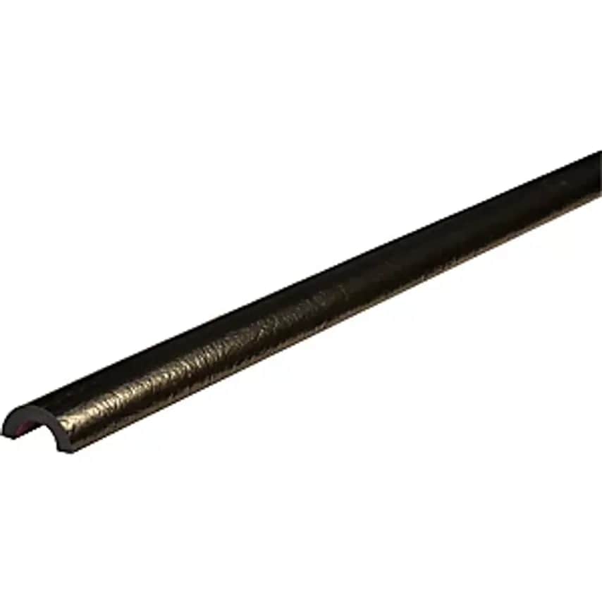 Knuffi Pipe Protection, Type R30, Cut To Size, Sold By The Metre, Black