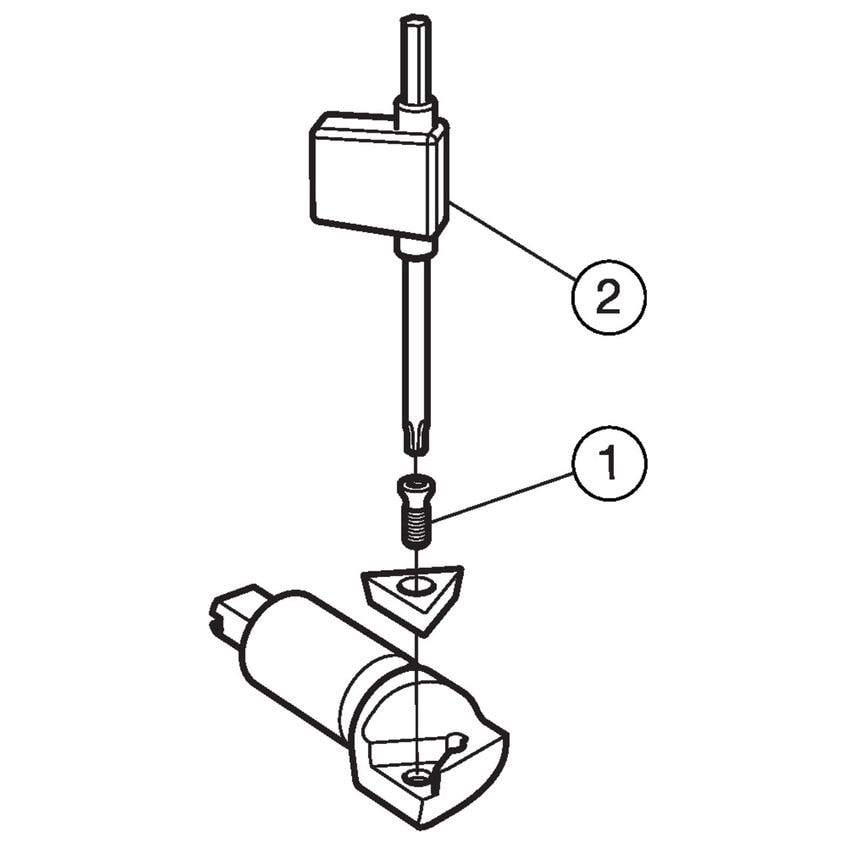 L148D-32-0902 Cartridge Fine Boring Units