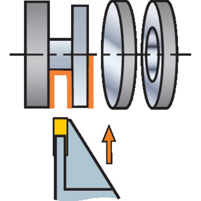 L151.20-2020-40 Tool Holder