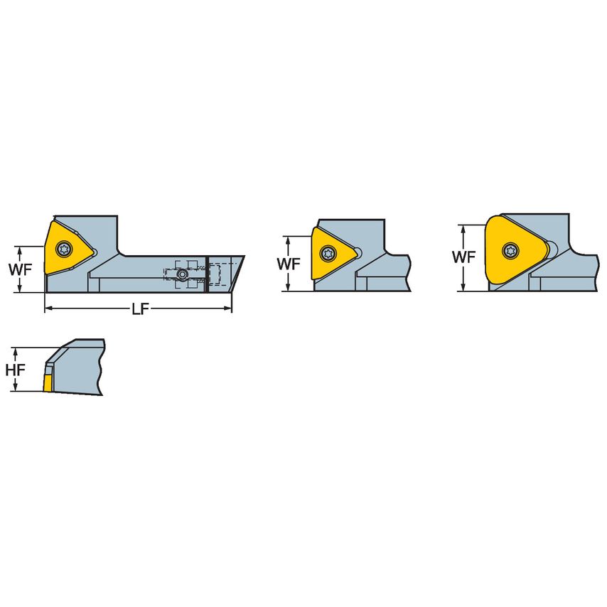 L190.1-K075J008-T33 Bar Peeling Tool