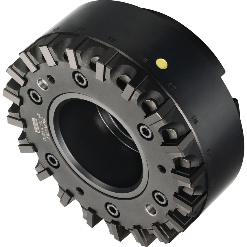 L260.4-200M-80 Spare Part