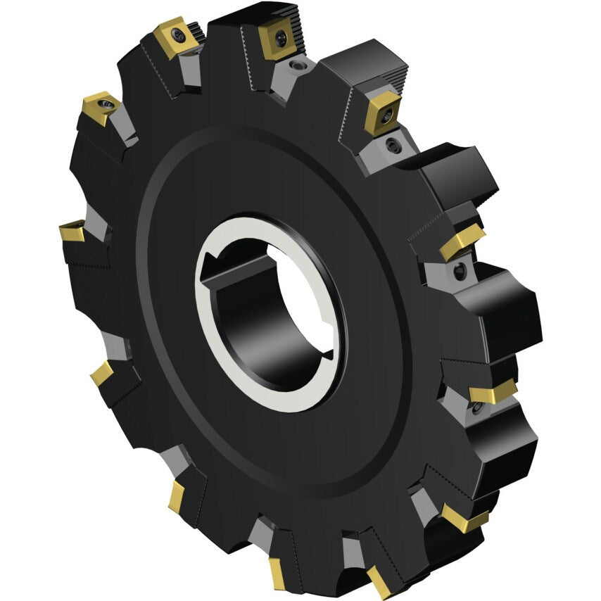 L331.52-203T51MM 331 Adjustable Milling Cutter