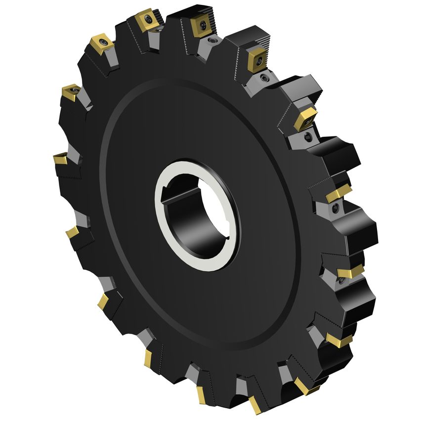 L331.52-250S50MM Face Mill