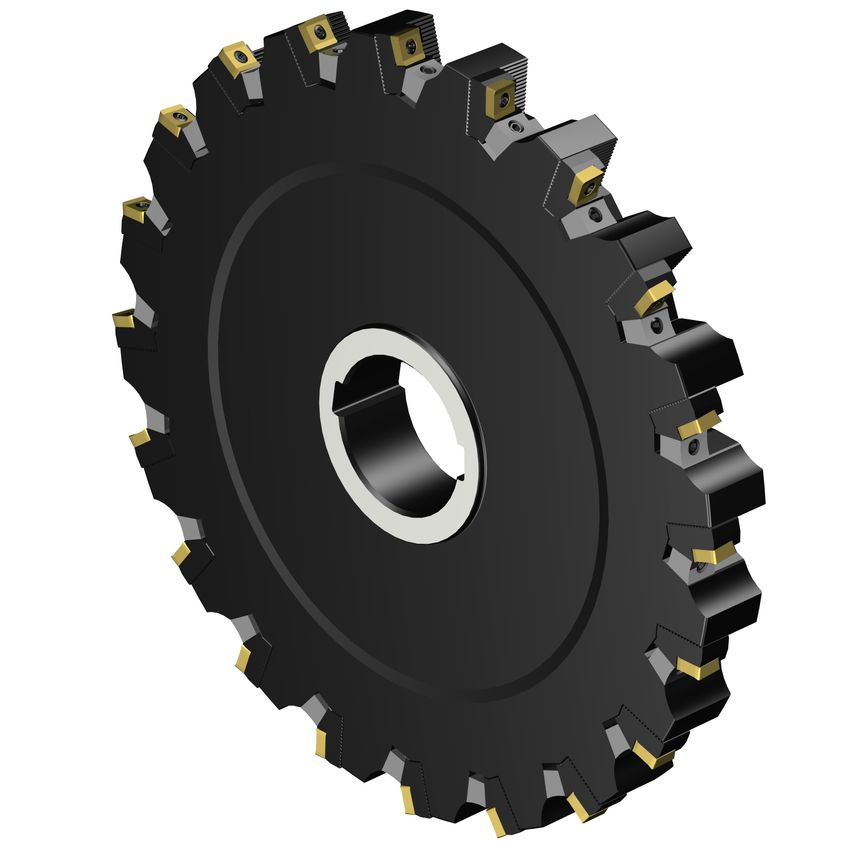 L331.52-315S60NM Face Mill