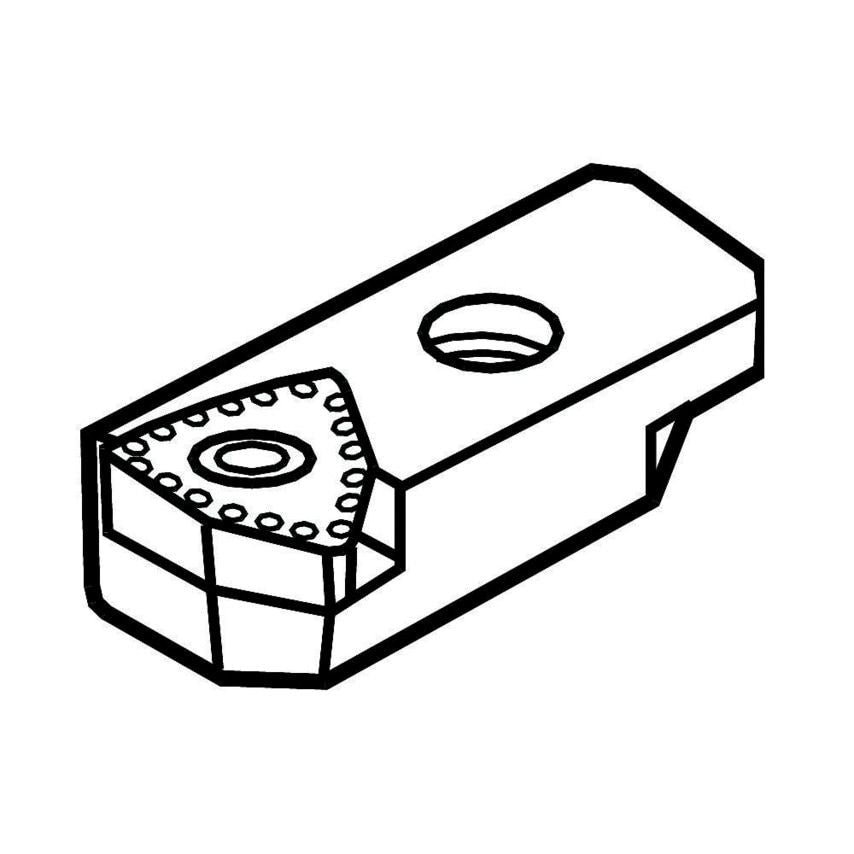 L430.27-1216-16 Drilling Cartridge