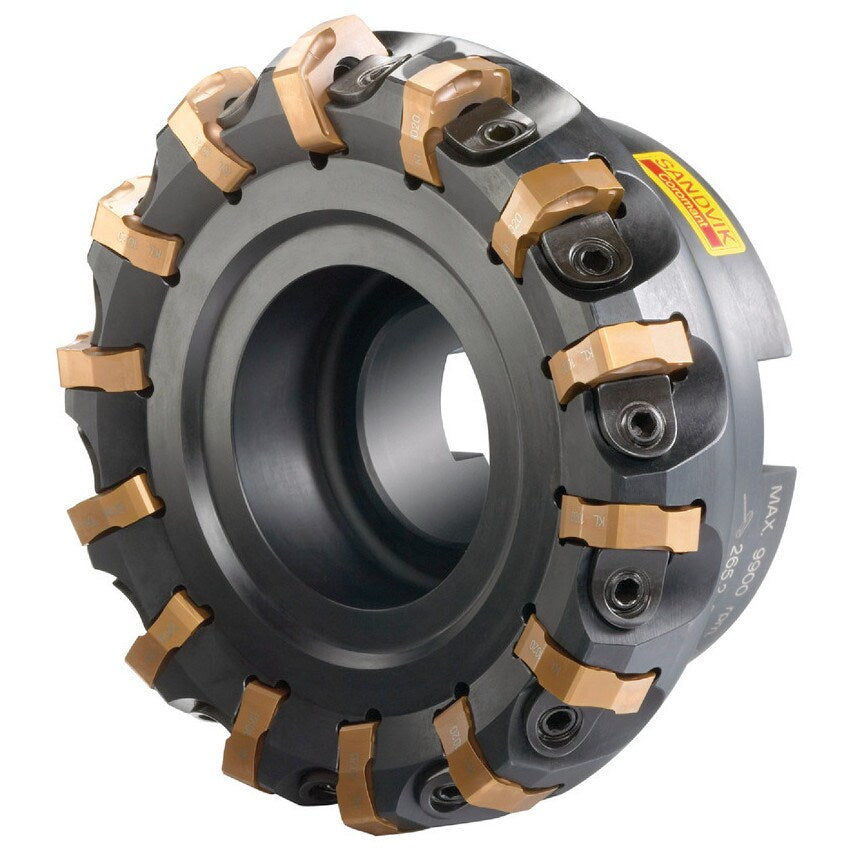 LA365-102R38-W15H 365 Face Milling Cutter