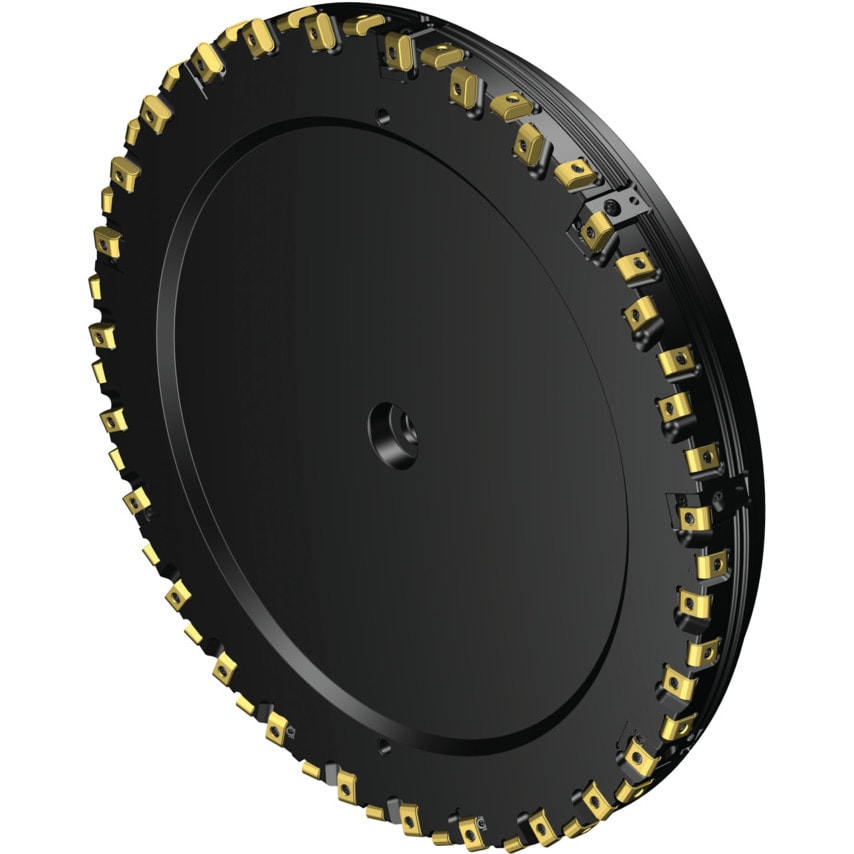 LA425-406P-17H 425 Face Milling Cutter
