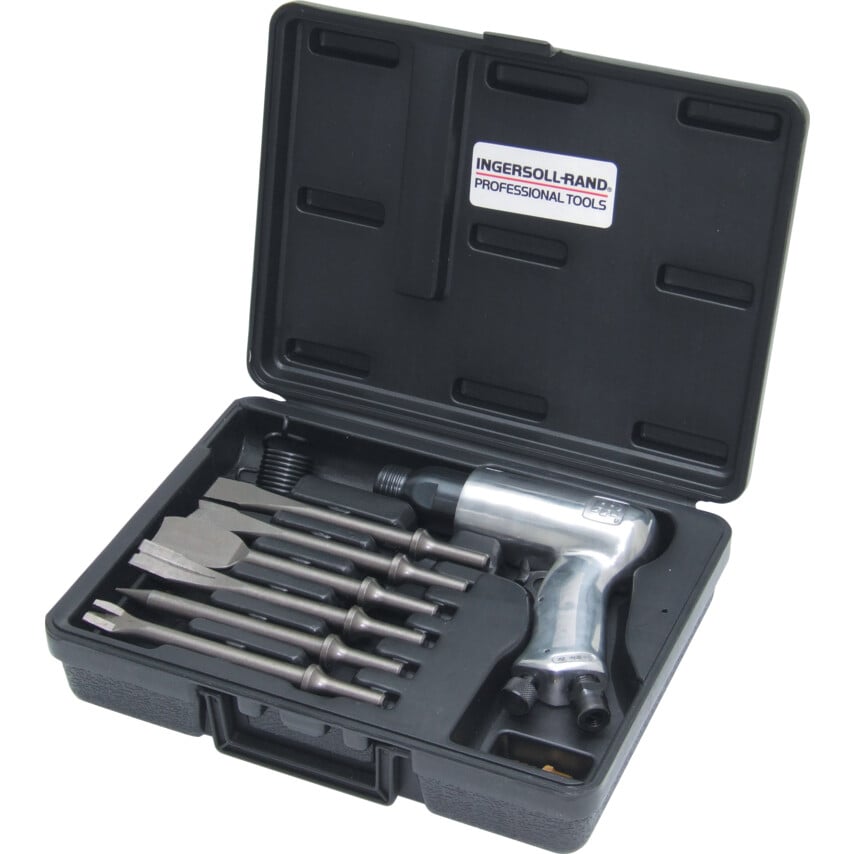 LA426-EU Hammer Kit comes with Round Chisel