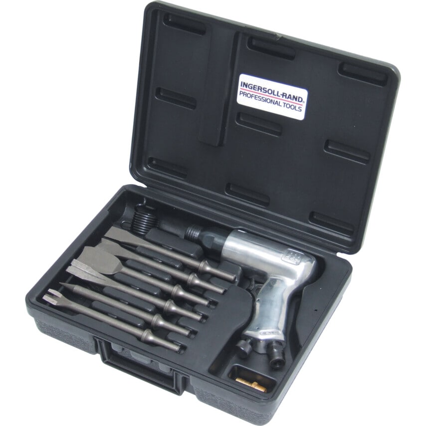 LA426-EU Hammer Kit comes with Round Chisel