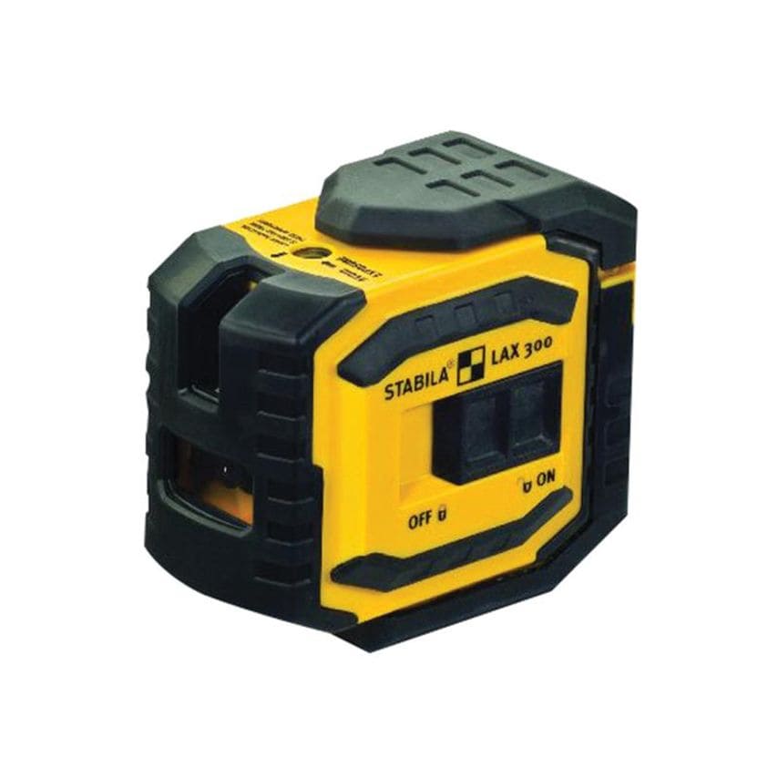LAX 300 Self-Levelling Cross Line Laser STBLAX300