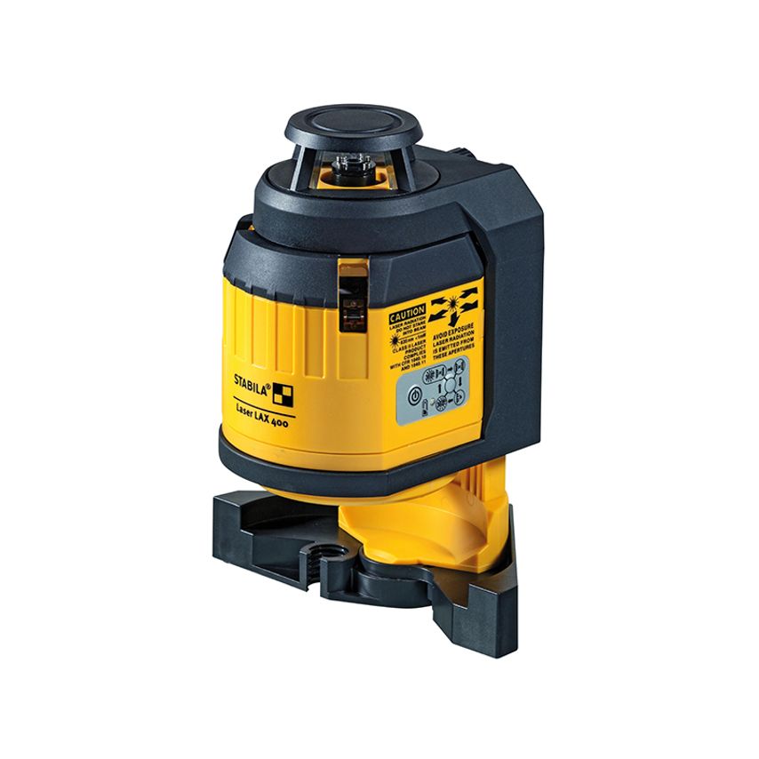 LAX 400 Self-Levelling Multi-Line Laser STBLAX400