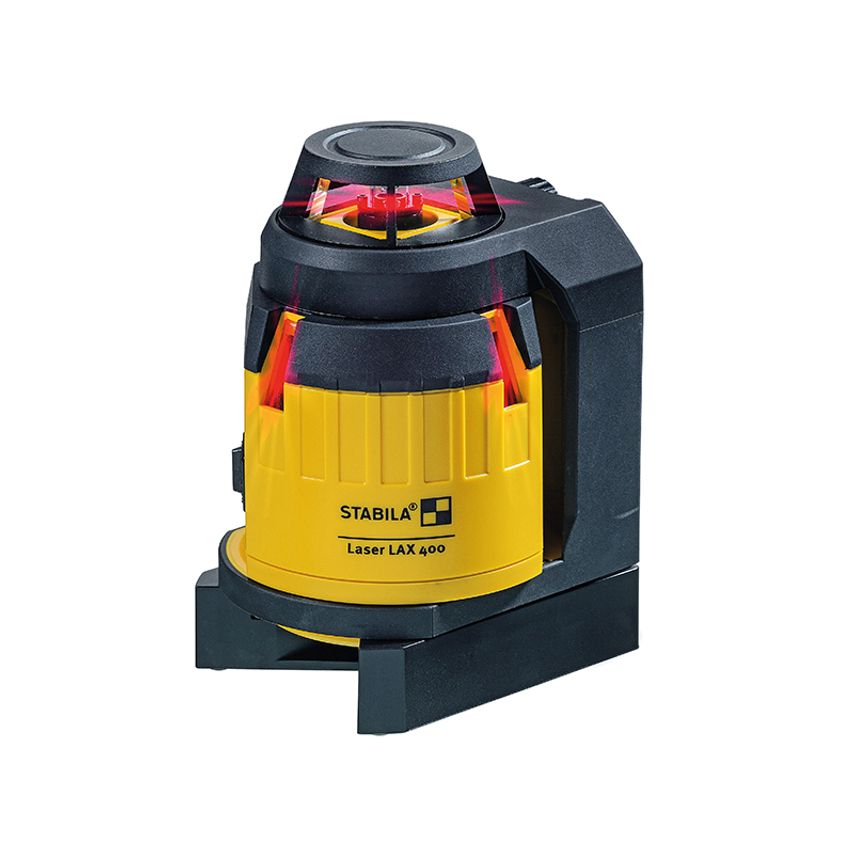 LAX 400 Self-Levelling Multi-Line Laser STBLAX400