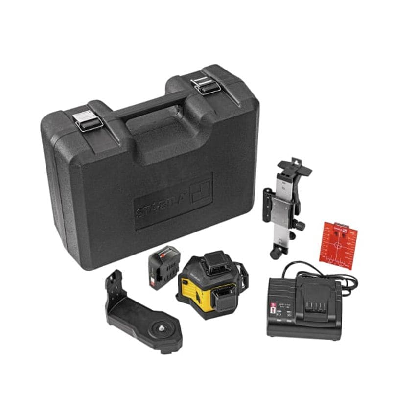 LAX 600 Multi-Line Laser 12V 1 X 2.0Ah Li-ion