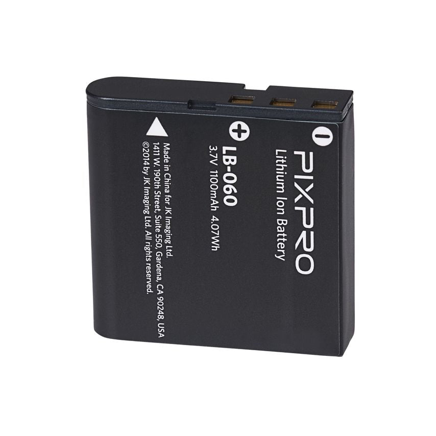 LB-060B NP-40B 3.7V 1100mAh Lithium-ion Battery