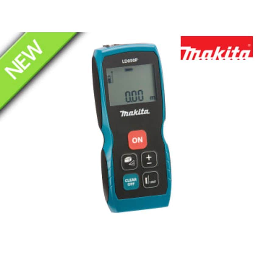 LD050P 50m Laser Distance Measure
