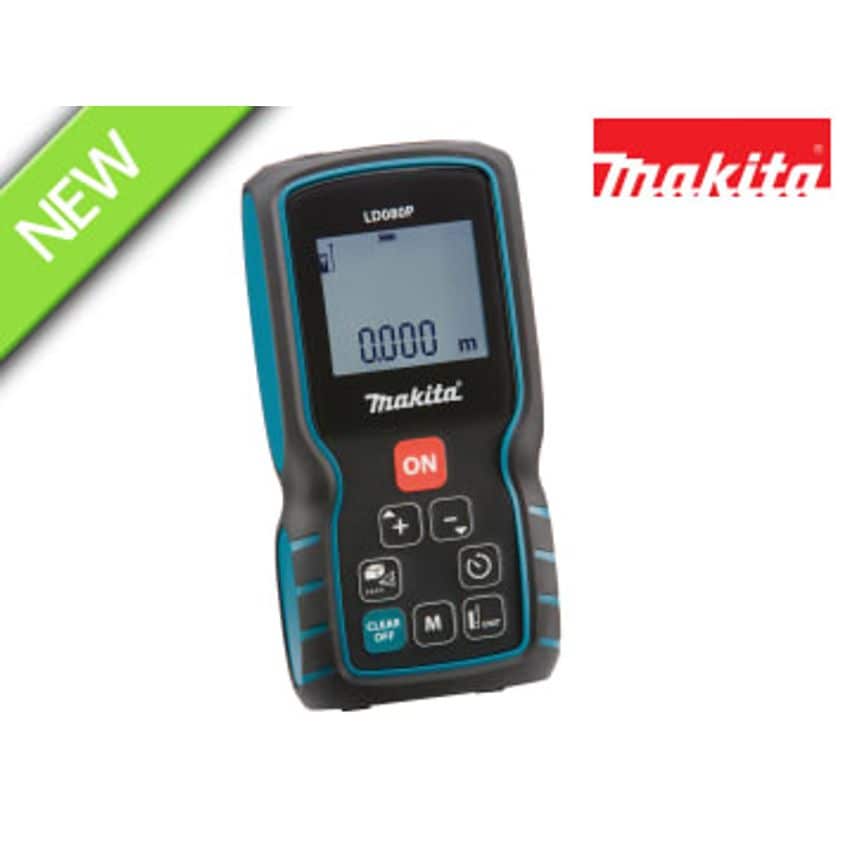 LD080P 80m Laser Distance Measure