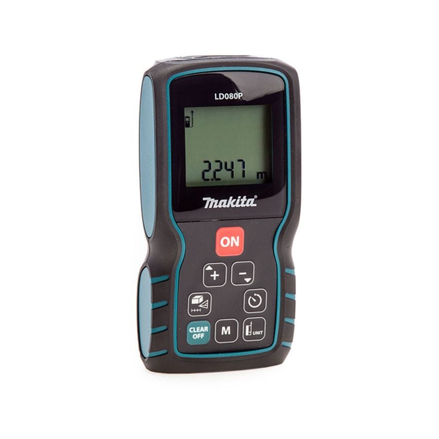 LD080P Laser Distance Measure 80 Meter Range