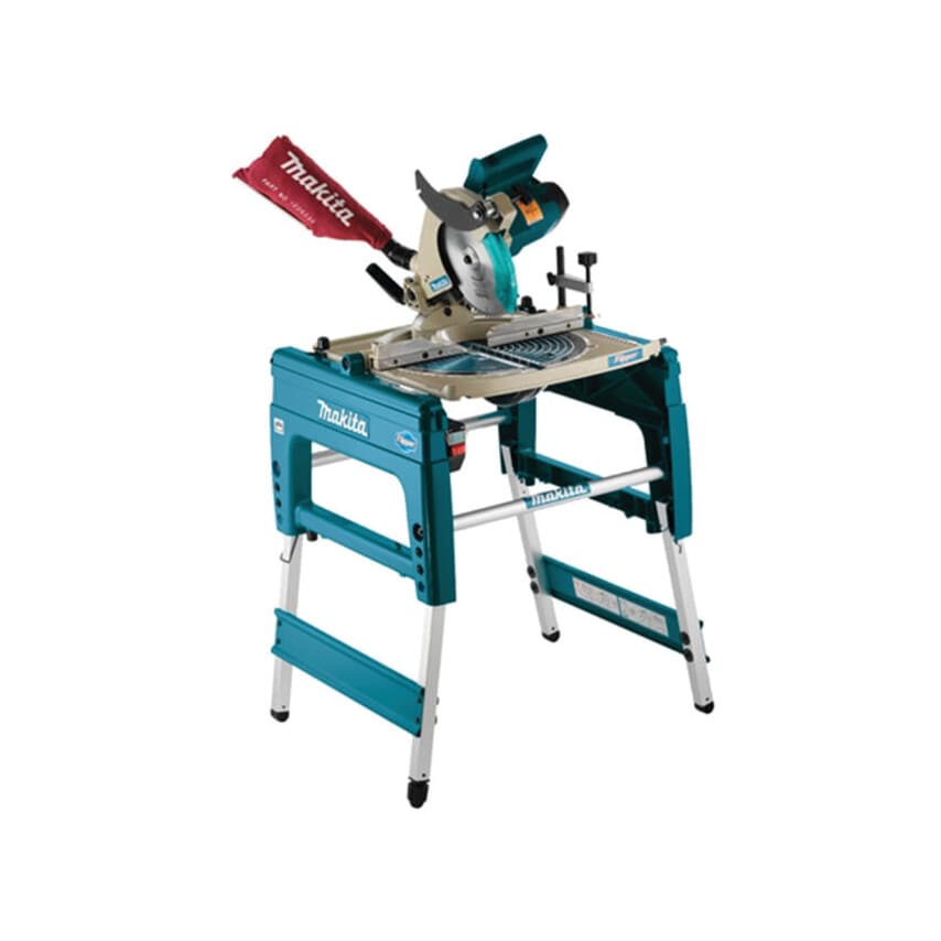 LF1000/1 260mm Flipover Saw 110V