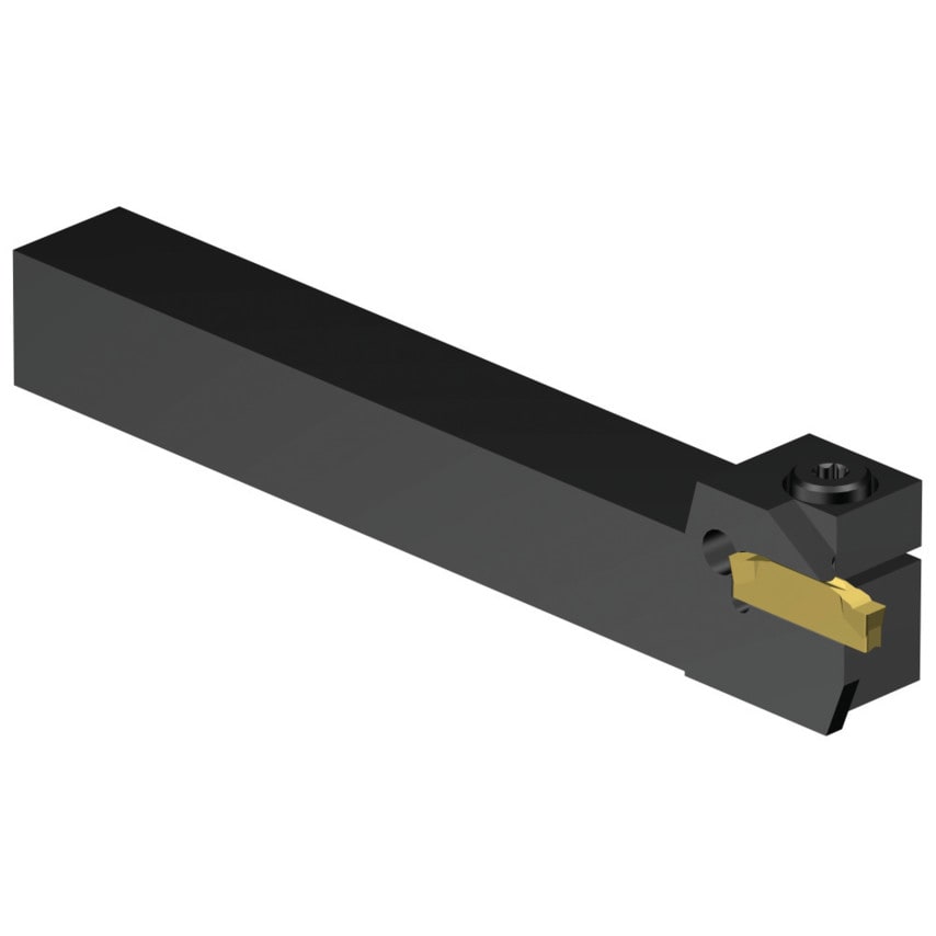 LF123G028-10C 1-2 Shank Tool for Shallow Grooving