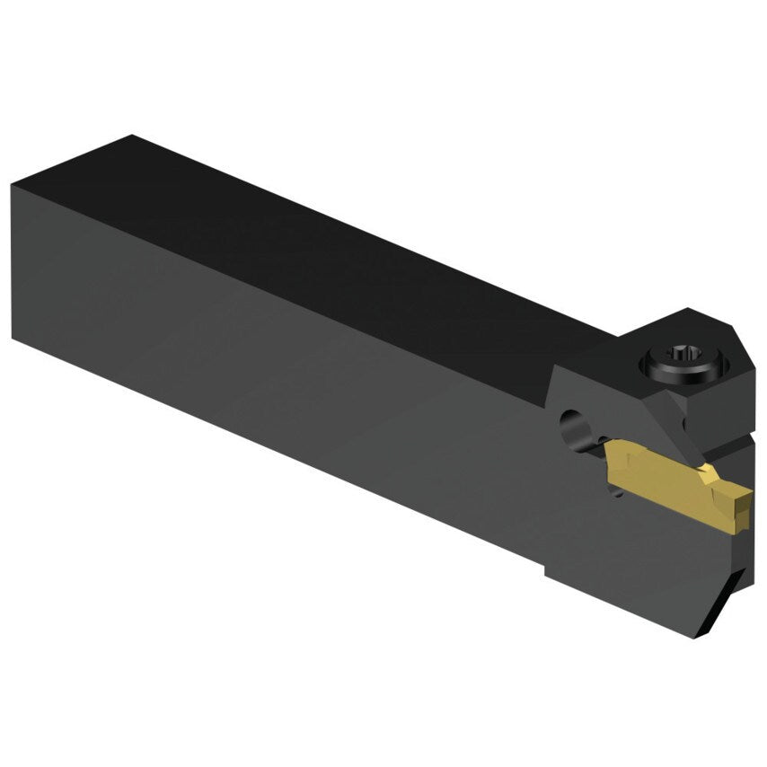 LF123G040-12B 1-2 Shank Tool for Parting and Grooving