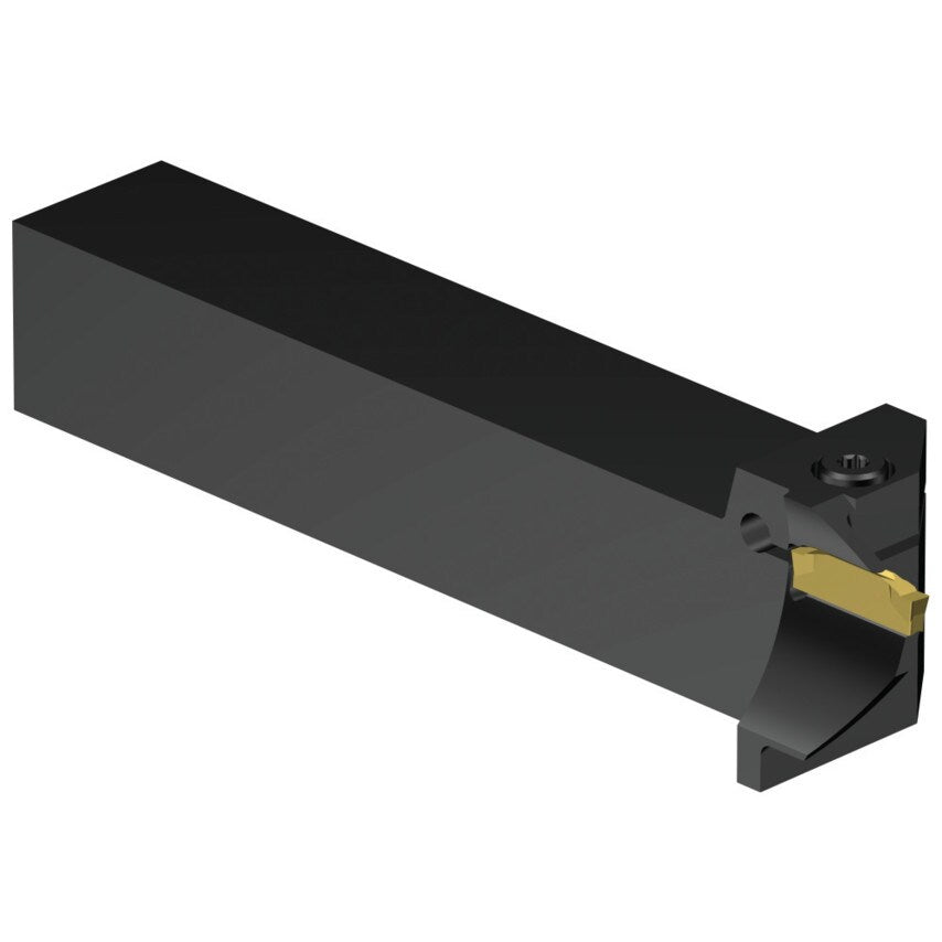 LF123G047-16B-034B 1-2 Shank Tool for Face Grooving