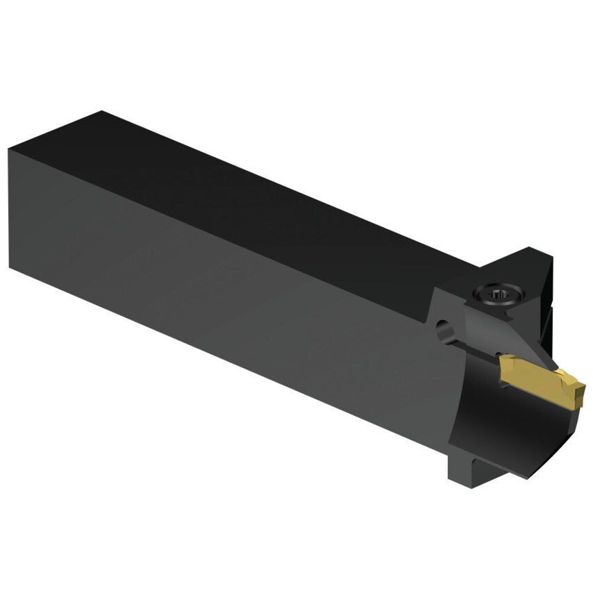 LF123G075-16B-042B 1-2 Shank Tool for Face Grooving