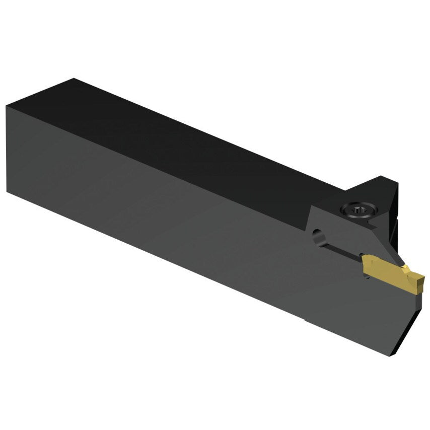 LF123G079-16B 1-2 Shank Tool for Parting and Grooving