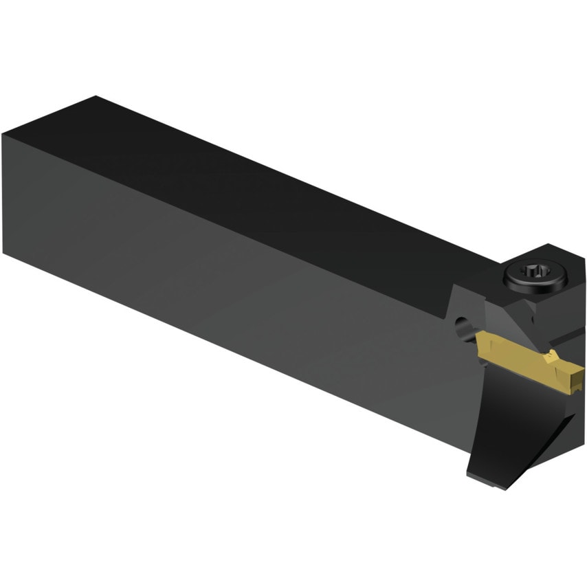 LF123H050-16B-064BM 1-2 Shank Tool for Face Grooving