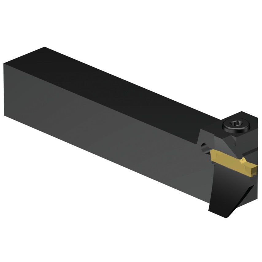 LF123H050-16B-092BM 1-2 Shank Tool for Face Grooving