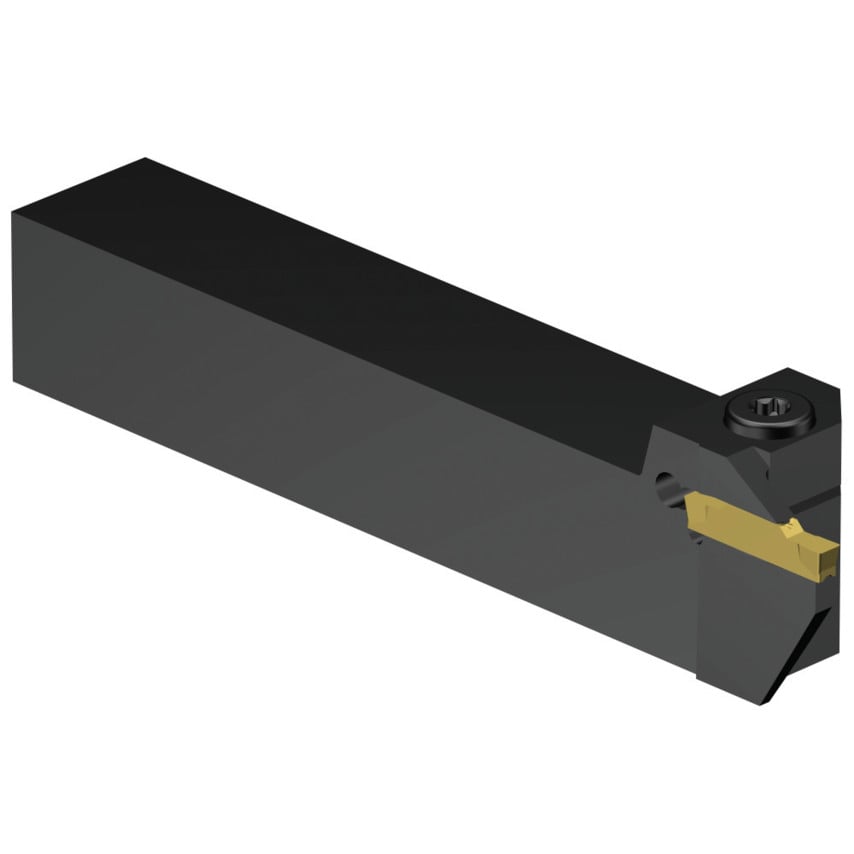 LF123H050-16B-300BM 1-2 Shank Tool for Face Grooving