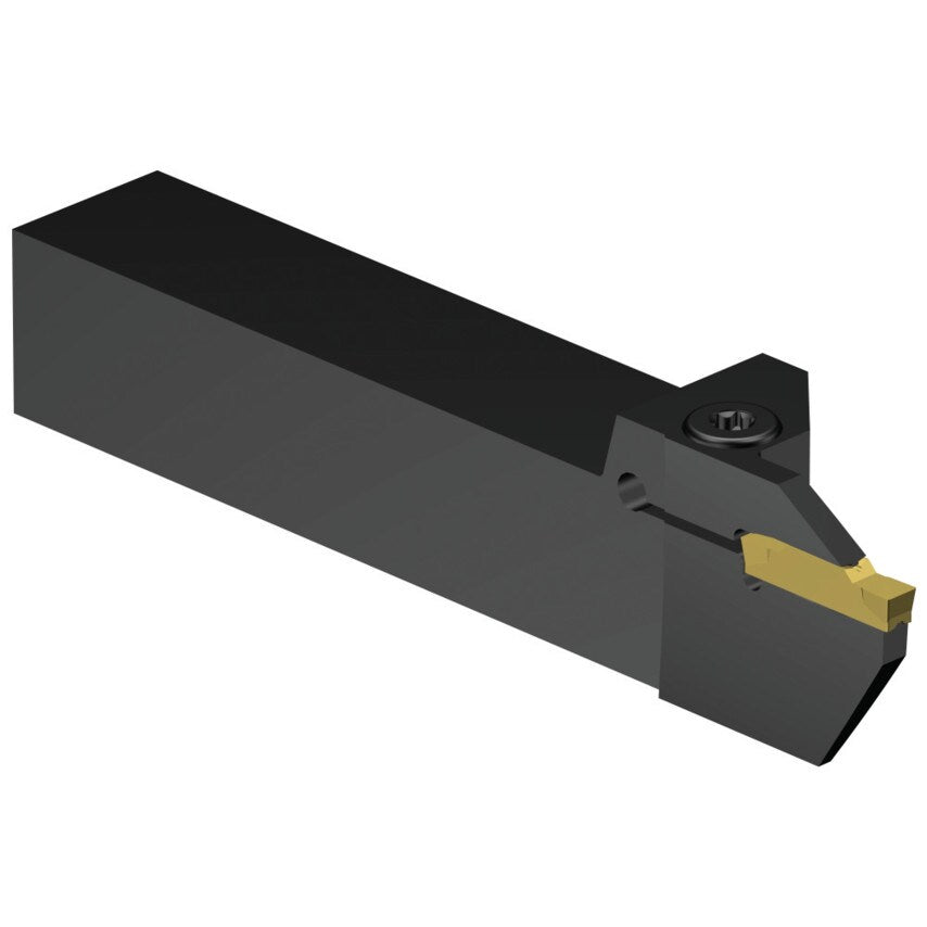 LF123J100-16B-175BM 1-2 Shank Tool for Face Grooving