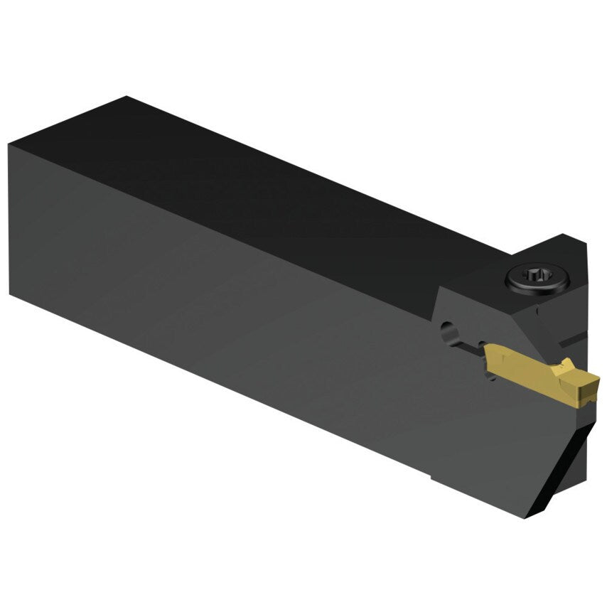 LF123K063-20BM 1-2 Shank Tool for Parting and Grooving