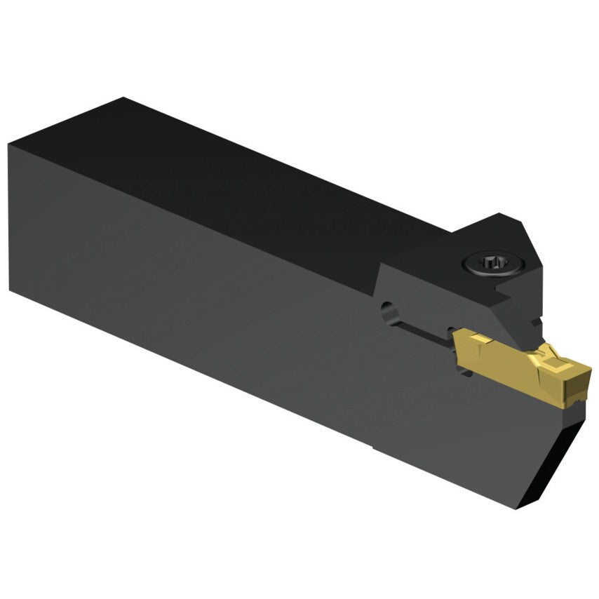 LF123L100-20BM 1-2 Shank Tool for Parting and Grooving