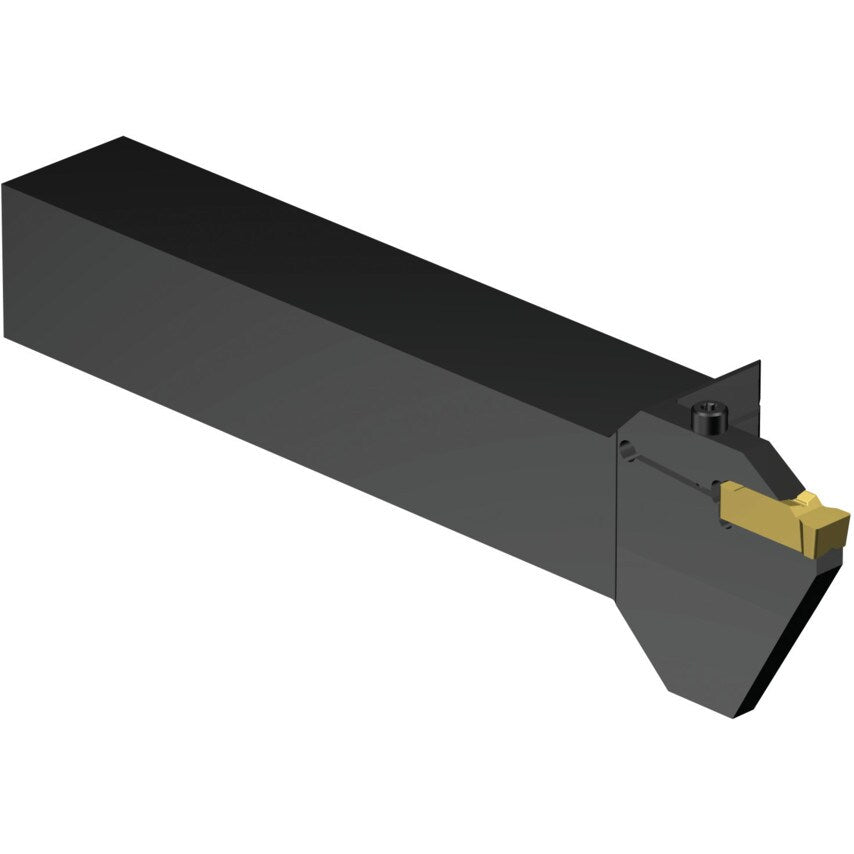 LF123M200-24B 1-2 Shank Tool for Parting and Grooving