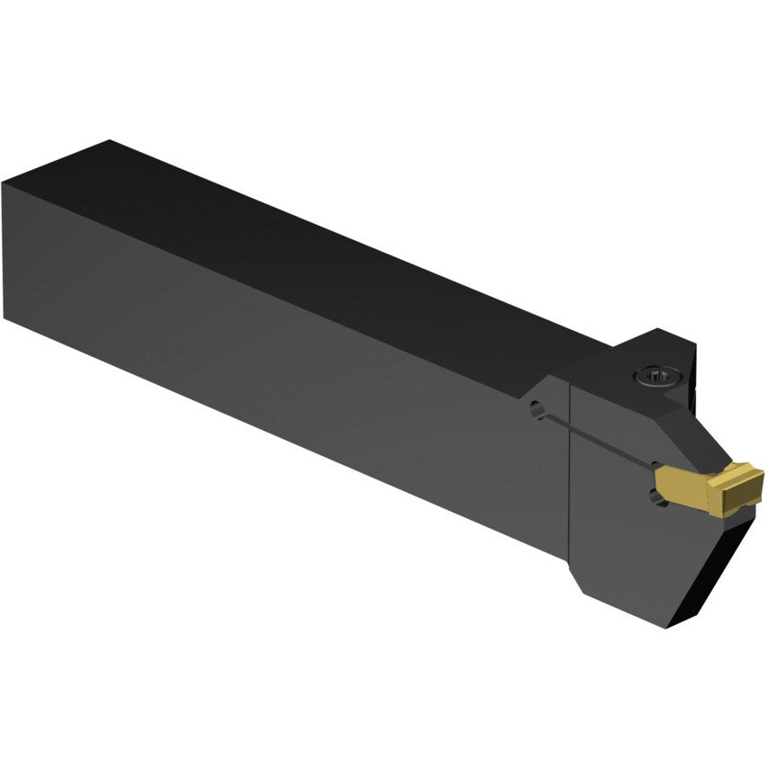 LF123R125-24B 1-2 Shank Tool for Parting and Grooving