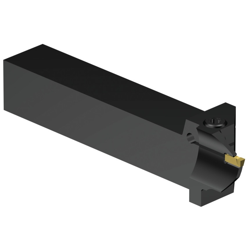 LF151.37-16-024B25 Q-Cut Shank Tool for Face Grooving