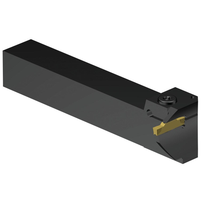 LG123H050-16B-040BM 1-2 Shank Tool for Face Grooving