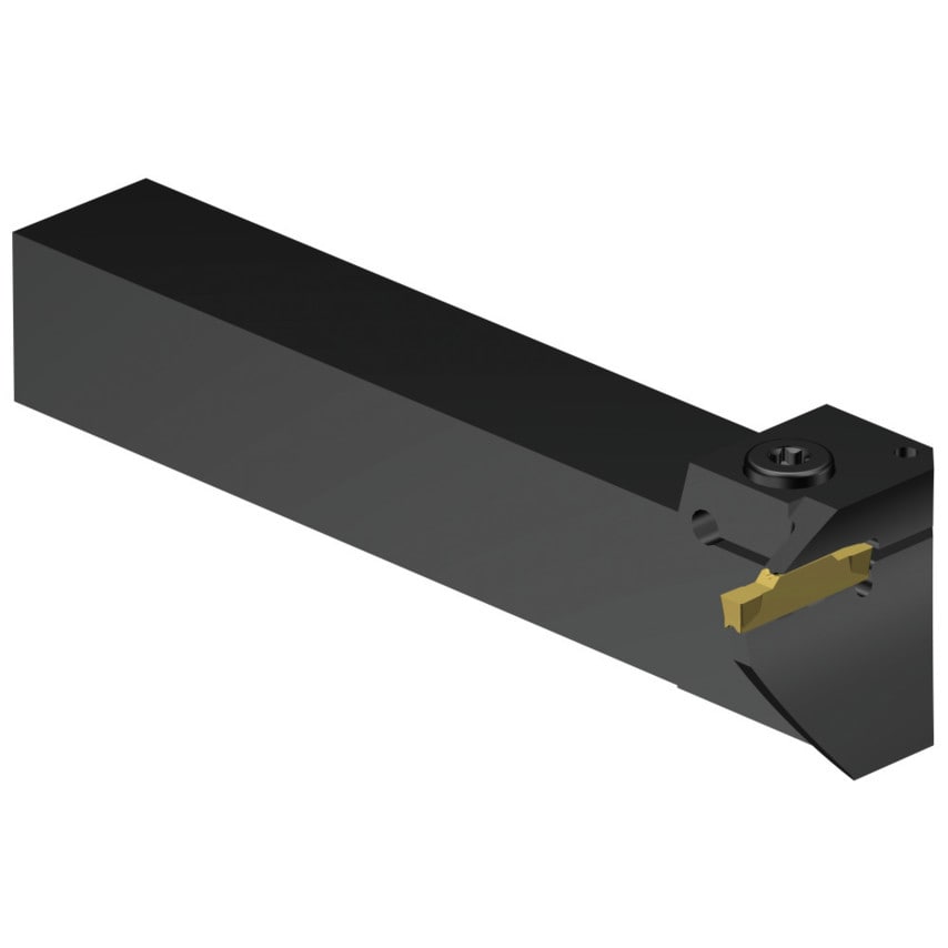 LG123H050-16B-052BM 1-2 Shank Tool for Face Grooving