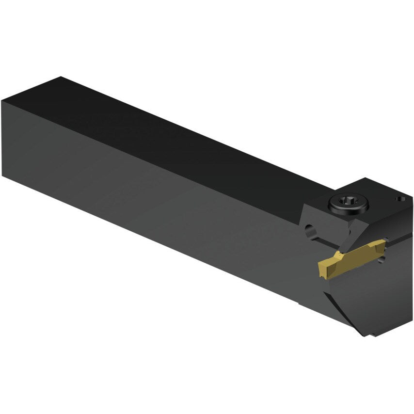 LG123H050-16B-064BM 1-2 Shank Tool for Face Grooving