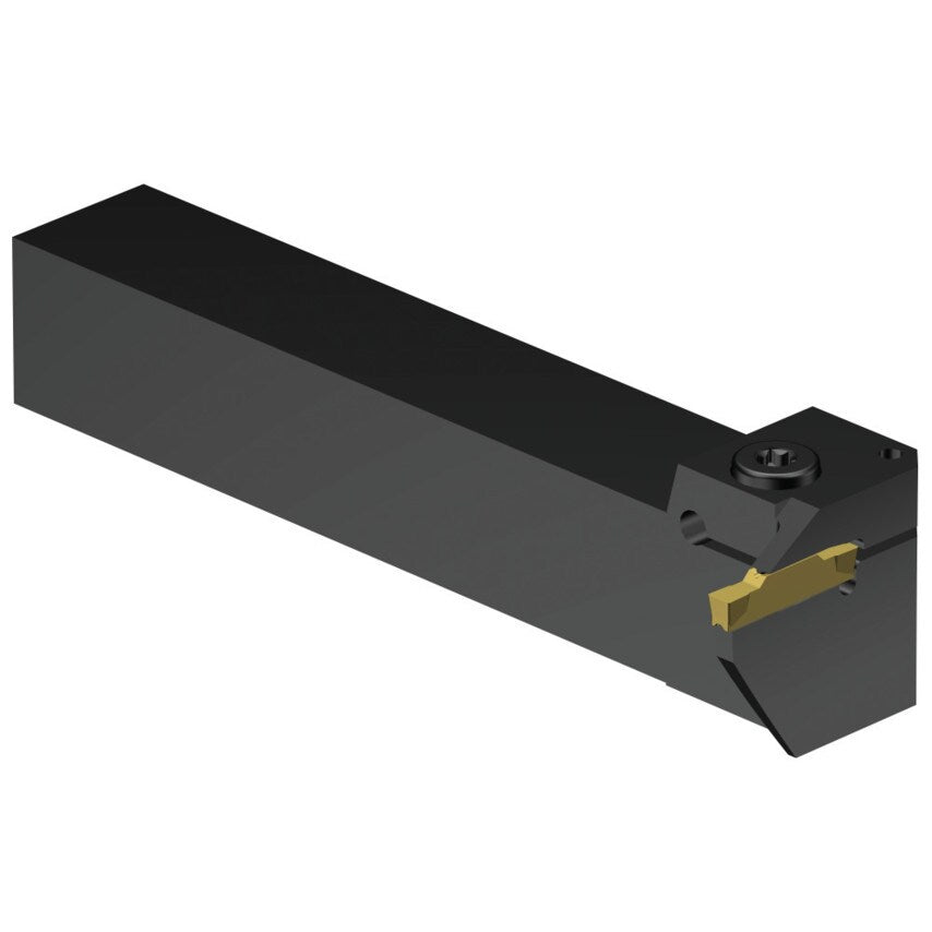 LG123H050-16B-132BM 1-2 Shank Tool for Face Grooving